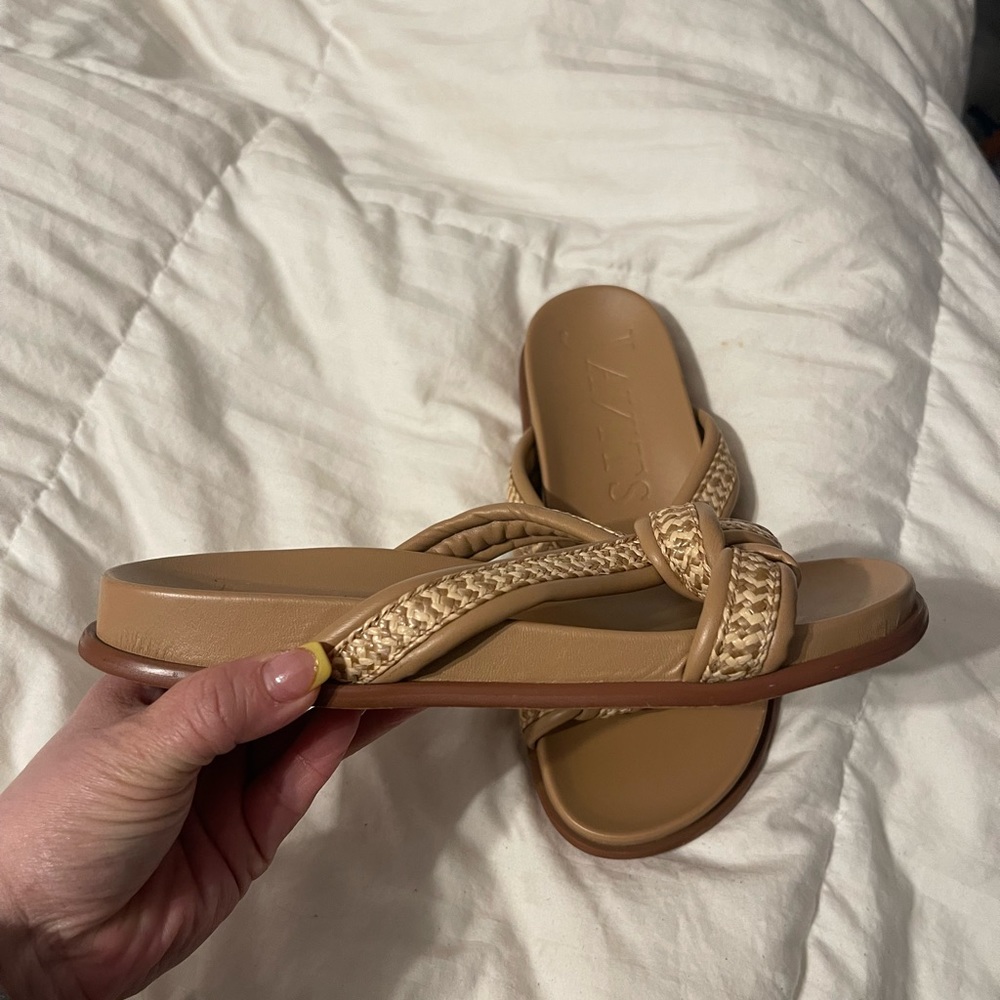 Eric Javits Sandals New York Size 6 - image 2